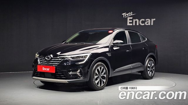 Renault Korea XM3 1.6 GTe RE