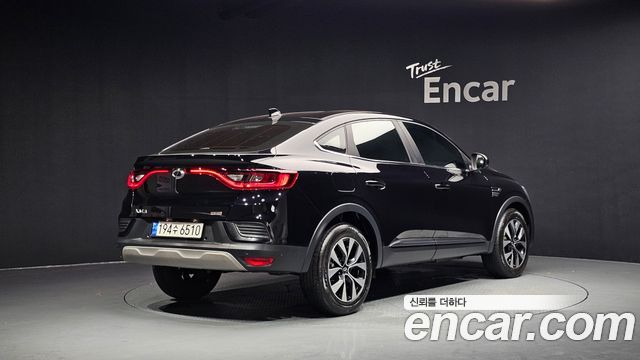 Renault Korea XM3 1.6 GTe RE 2023 — фото 2