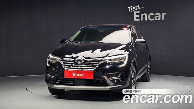 Renault Korea XM3 1.6 GTe RE 2023 — фото 3