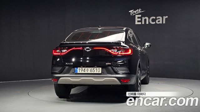 Renault Korea XM3 1.6 GTe RE 2023 — фото 4