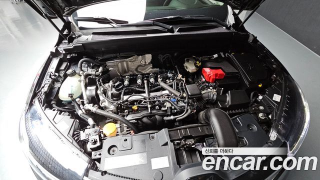 Renault Korea XM3 1.6 GTe RE 2023 — фото 6