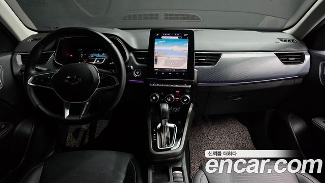 Renault Korea XM3 1.6 GTe RE 2023 — фото 7