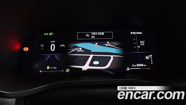 Renault Korea XM3 1.6 GTe RE 2023 — фото 8