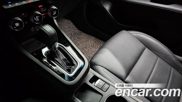 Renault Korea XM3 1.6 GTe RE 2023 — фото 9