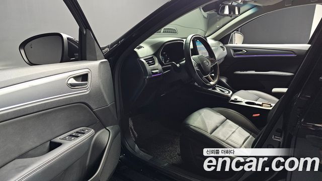 Renault Korea XM3 1.6 GTe RE 2023 — фото 10
