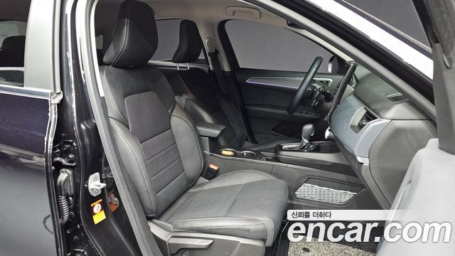 Renault Korea XM3 1.6 GTe RE 2023 — фото 11