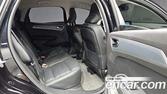 Renault Korea XM3 1.6 GTe RE 2023 — фото 12