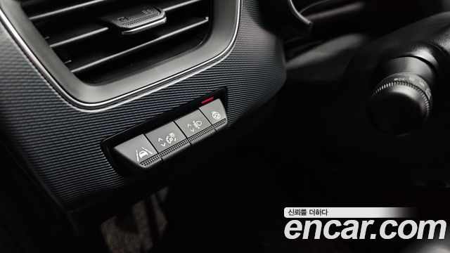 Renault Korea XM3 1.6 GTe RE 2023 — фото 13