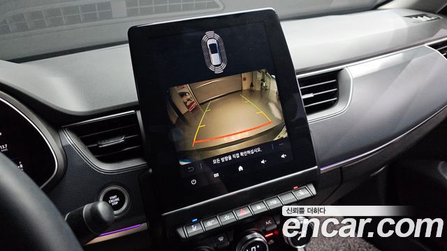 Renault Korea XM3 1.6 GTe RE 2023 — фото 16