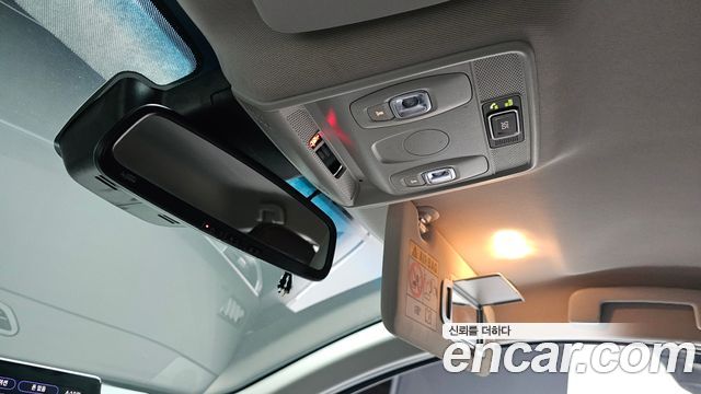 Renault Korea XM3 1.6 GTe RE 2023 — фото 18