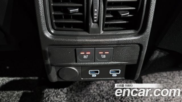 Renault Korea XM3 1.6 GTe RE 2023 — фото 19
