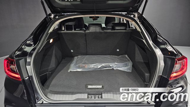 Renault Korea XM3 1.6 GTe RE 2023 — фото 20