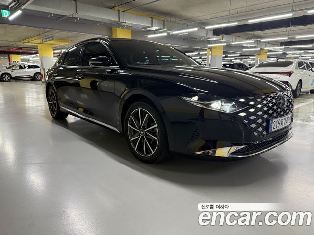 Hyundai Grandeur (IG) 3.3 Exclusice