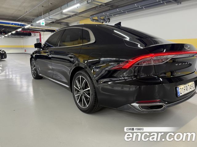 Hyundai Grandeur (IG) 3.3 Exclusice 2022 — фото 2