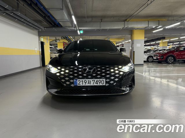 Hyundai Grandeur (IG) 3.3 Exclusice 2022 — фото 3