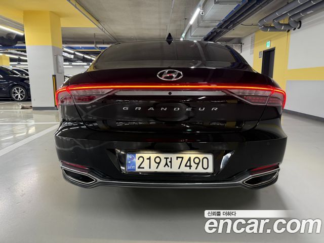Hyundai Grandeur (IG) 3.3 Exclusice 2022 — фото 4