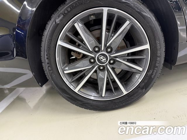 Hyundai Grandeur (IG) 3.3 Exclusice 2022 — фото 5