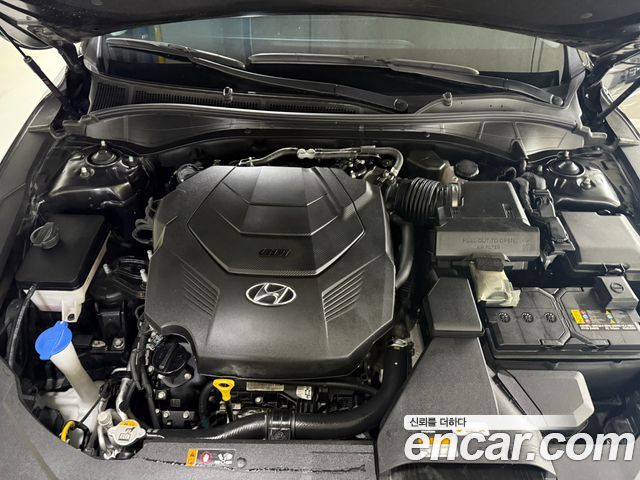 Hyundai Grandeur (IG) 3.3 Exclusice 2022 — фото 6