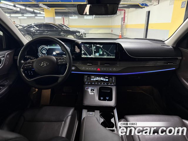 Hyundai Grandeur (IG) 3.3 Exclusice 2022 — фото 7