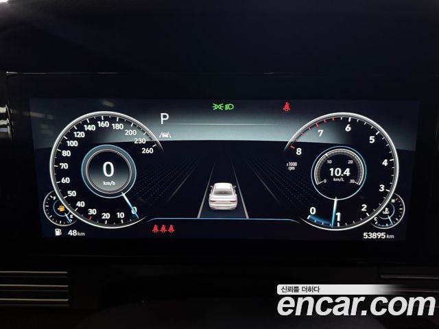 Hyundai Grandeur (IG) 3.3 Exclusice 2022 — фото 8