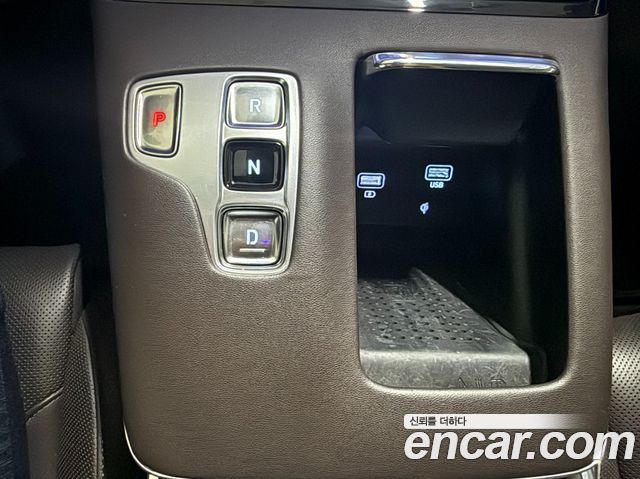 Hyundai Grandeur (IG) 3.3 Exclusice 2022 — фото 9