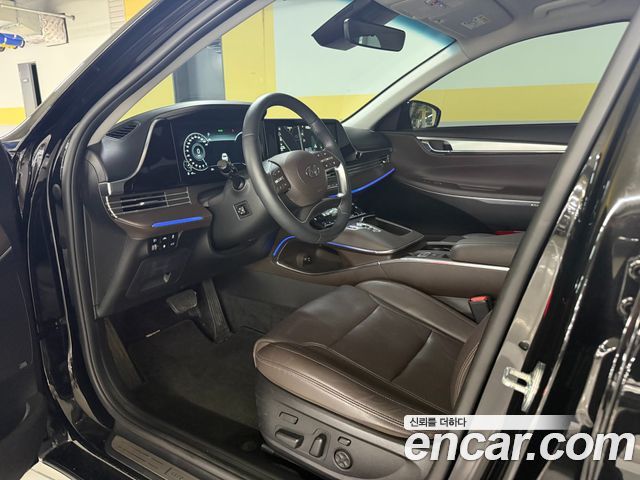 Hyundai Grandeur (IG) 3.3 Exclusice 2022 — фото 10