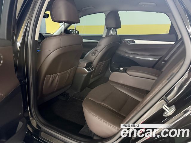Hyundai Grandeur (IG) 3.3 Exclusice 2022 — фото 15