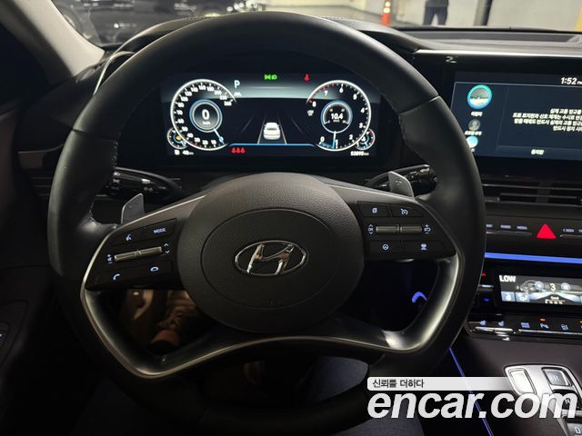 Hyundai Grandeur (IG) 3.3 Exclusice 2022 — фото 16