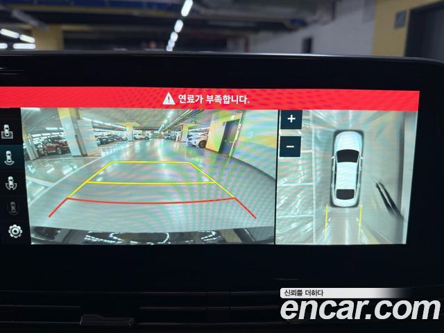 Hyundai Grandeur (IG) 3.3 Exclusice 2022 — фото 17