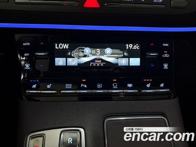 Hyundai Grandeur (IG) 3.3 Exclusice 2022 — фото 18