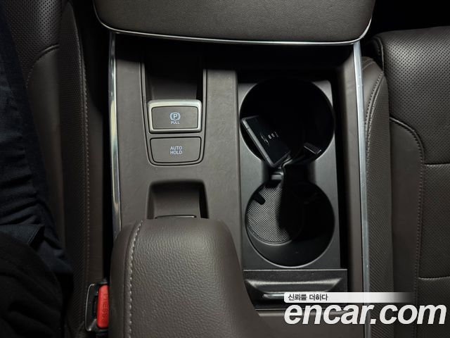 Hyundai Grandeur (IG) 3.3 Exclusice 2022 — фото 19