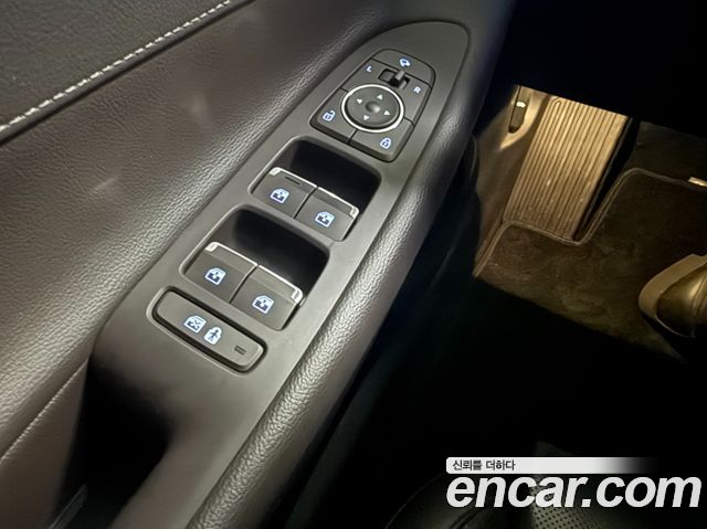 Hyundai Grandeur (IG) 3.3 Exclusice 2022 — фото 20