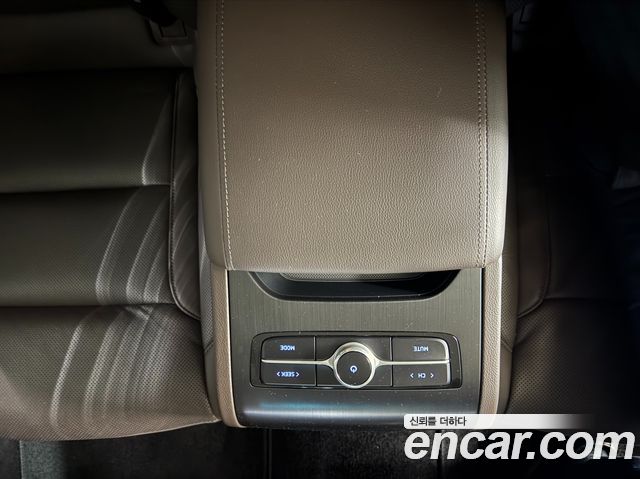 Hyundai Grandeur (IG) 3.3 Exclusice 2022 — фото 21