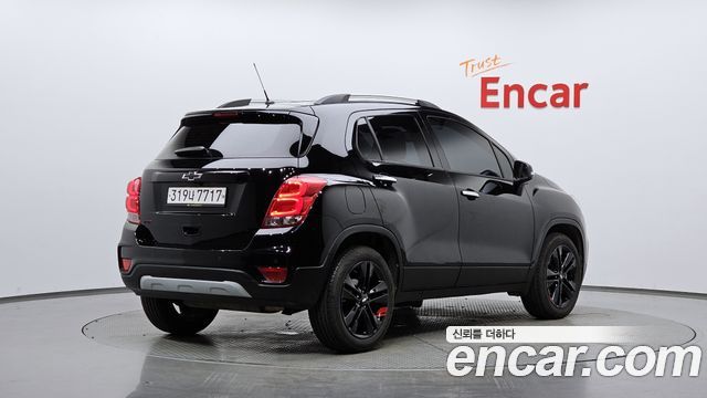 Chevrolet Trax 1.4 Red Line Premier 2019 — фото 2