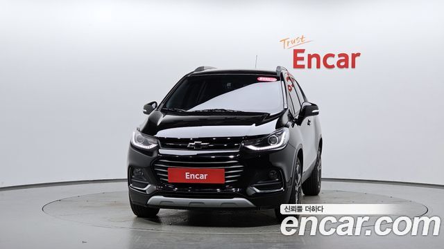 Chevrolet Trax 1.4 Red Line Premier 2019 — фото 3