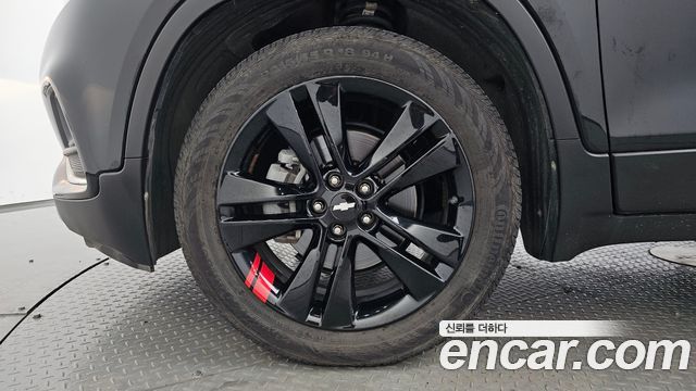 Chevrolet Trax 1.4 Red Line Premier 2019 — фото 5