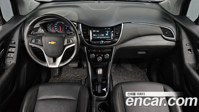 Chevrolet Trax 1.4 Red Line Premier 2019 — фото 7