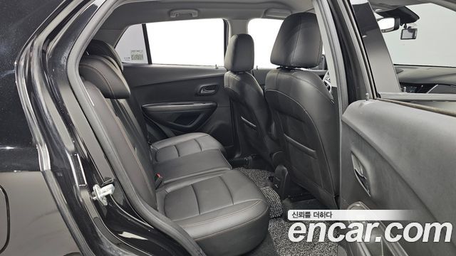 Chevrolet Trax 1.4 Red Line Premier 2019 — фото 12