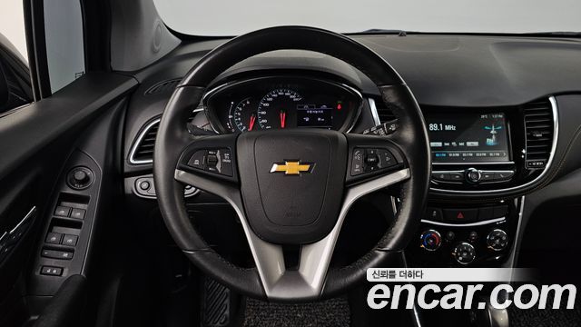 Chevrolet Trax 1.4 Red Line Premier 2019 — фото 13