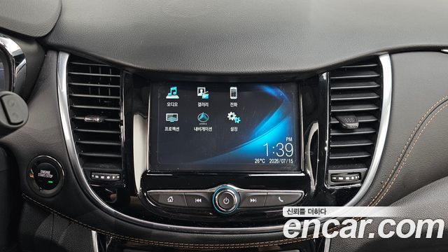 Chevrolet Trax 1.4 Red Line Premier 2019 — фото 14