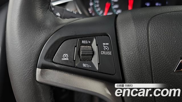 Chevrolet Trax 1.4 Red Line Premier 2019 — фото 20