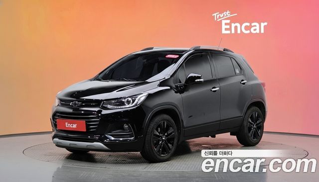 Chevrolet Trax 1.4 Red Line Premier 2019 — фото 1