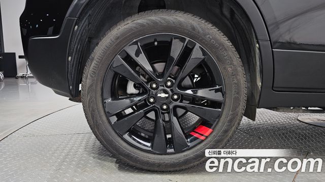 Chevrolet Trax 1.4 Red Line Premier 2019 — фото 21