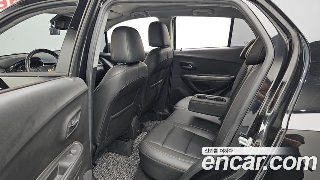 Chevrolet Trax 1.4 Red Line Premier 2019 — фото 26
