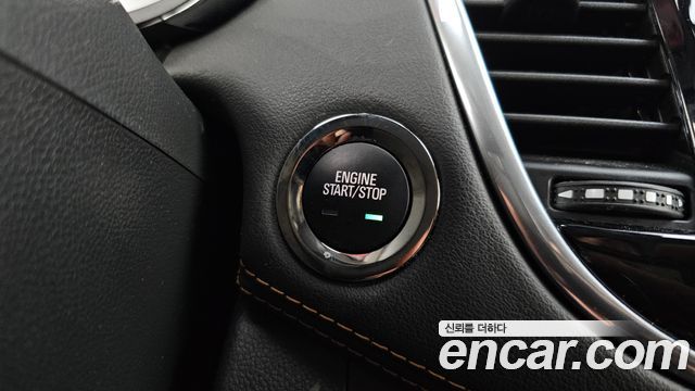 Chevrolet Trax 1.4 Red Line Premier 2019 — фото 27