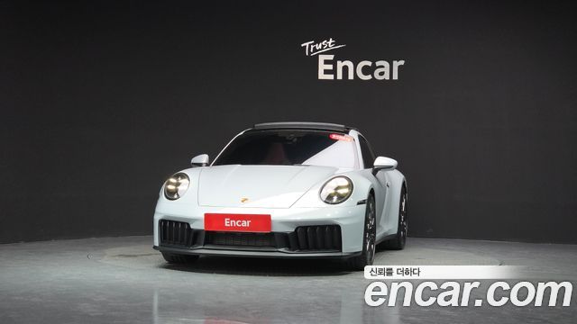 Porsche 911 (992) Carrera 4 GTS 2025 — фото 3