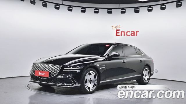 Genesis Electrified G80 (RG3) e-AWD