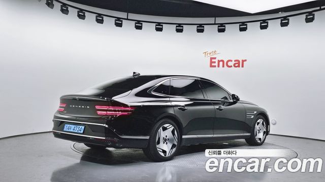 Genesis Electrified G80 (RG3) e-AWD 2025 — фото 2
