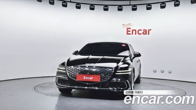 Genesis Electrified G80 (RG3) e-AWD 2025 — фото 3