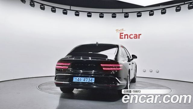 Genesis Electrified G80 (RG3) e-AWD 2025 — фото 4